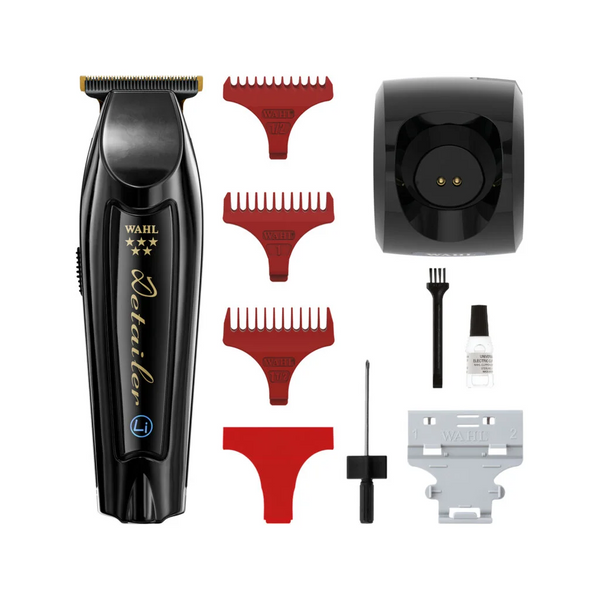 Wahl 5-Star Cordless Detailer Li – Black Edition