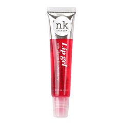Nicka K New York Strawberry Flavour Lip Gel With Vitamin E 15ml