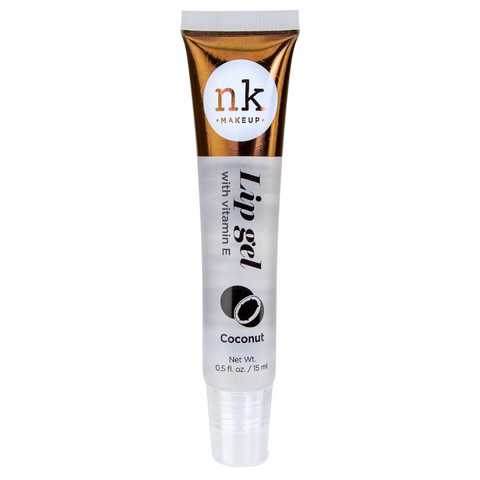 Nicka K New York Coconut Lip Gel With Vitamin E 15ml
