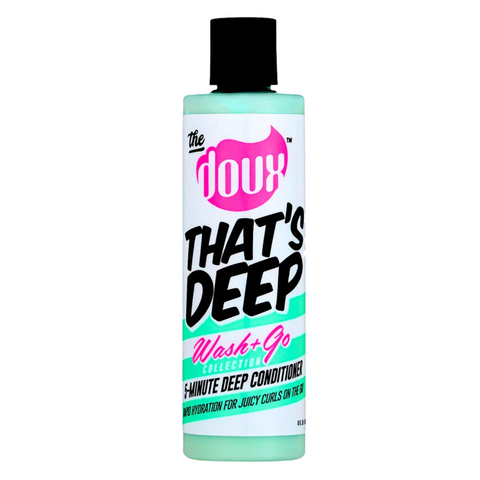 The Doux That's Deep 5-Minute Deep Conditioner 8oz