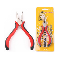 Hair Extension Tool Pliers – Professional Micro Ring / I-Tip / Pre-Bonded Removal Tool