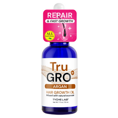 Nicka K Trugro+ Hair Growth Oil - Argan 1oz