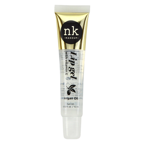 Nicka K New York Argan Oil Lip Gel With Vitamin E 15ml