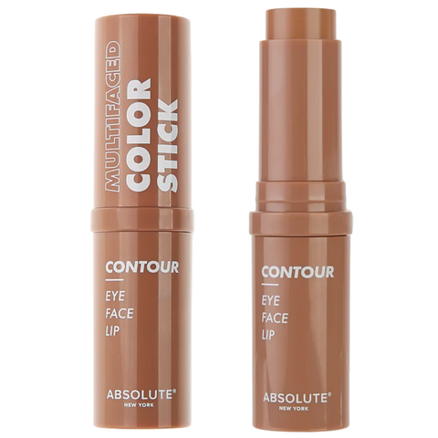 Absolute New York Multifaced Color Stick 7.9g - Pecan Pie