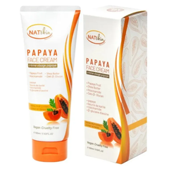 NATSkin Papaya Face Cream 100ml