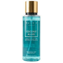 MAHN K Coconut Allure Fragrance Mist 250ml