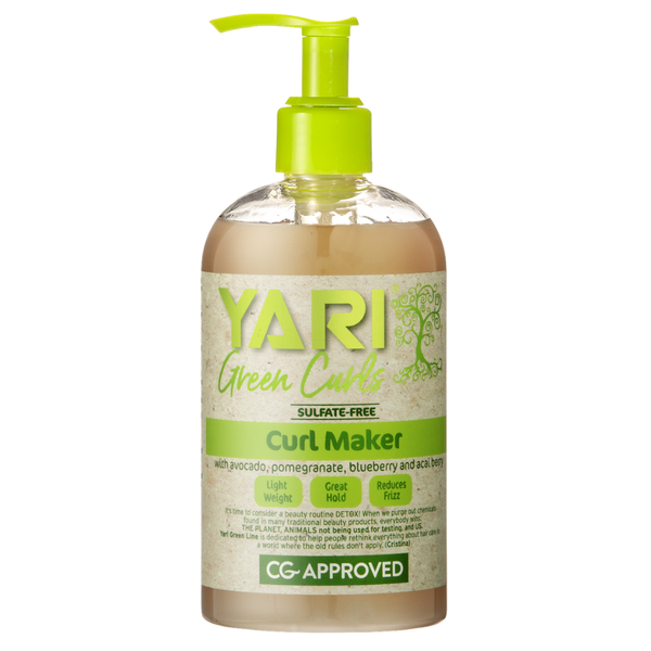 Yari Green Curls Curl Maker 384ml