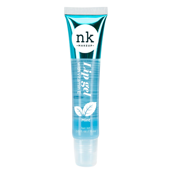 Nicka K New York Mint Lip Gel With Vitamin E 15ml