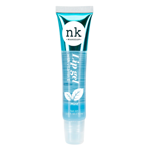 Nicka K New York Mint Lip Gel With Vitamin E 15ml