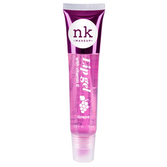 Nicka K New York Grape Flavour Lip Gel With Vitamin E 15ml