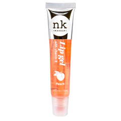 Nicka K New York Peach Lip Gel With Vitamin E 15ml