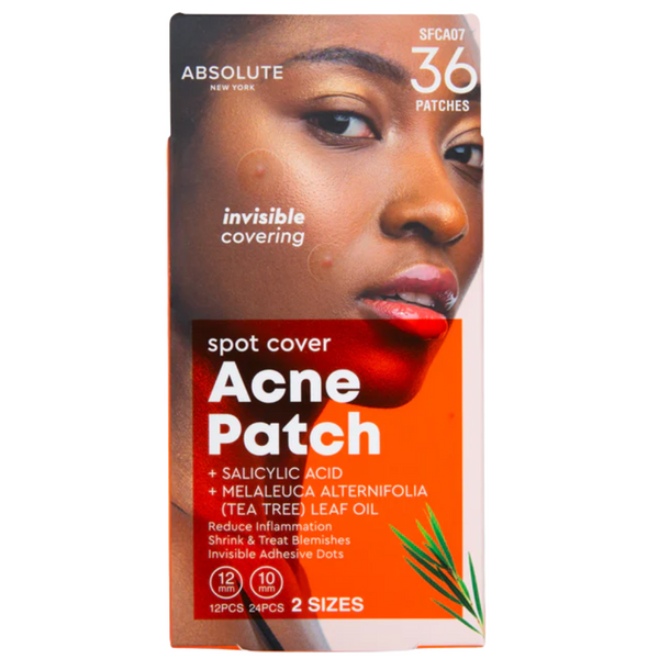 Absolute New York Spot Cover Acne Patch - 36 Patches