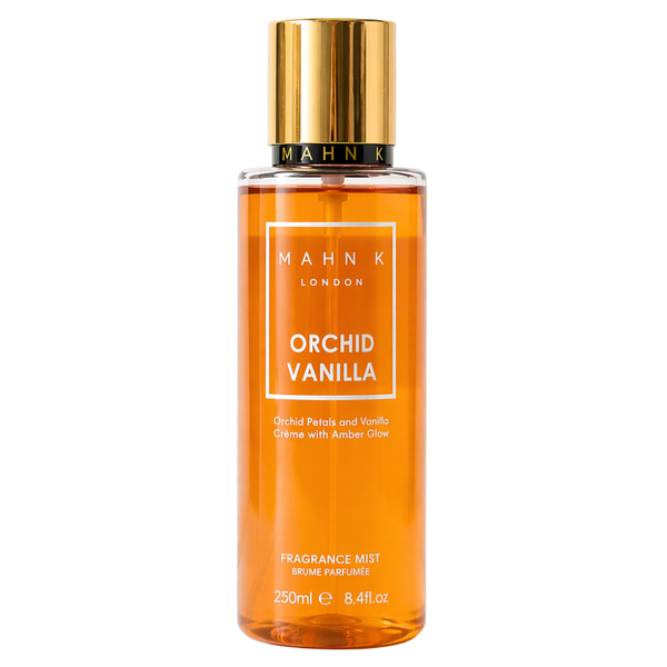 MAHN K Orchid Vanilla Fragrance Mist 250ml