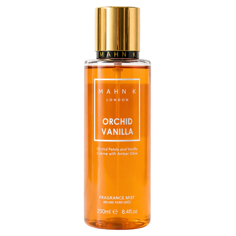 MAHN K Orchid Vanilla Fragrance Mist 250ml