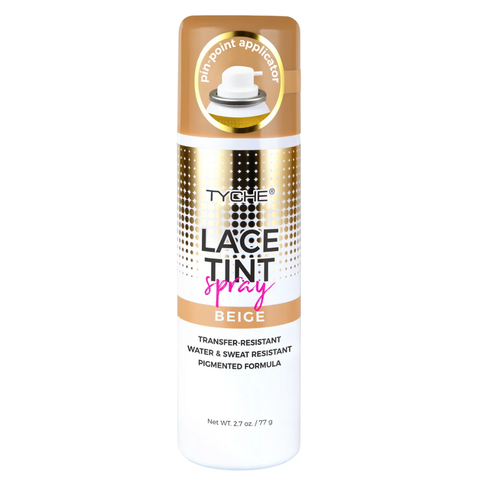 Tyche Lace Tint Spray – Beige 77g