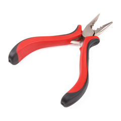 Hair Extension Tool Pliers – Professional Micro Ring / I-Tip / Pre-Bonded Removal Tool
