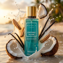 MAHN K Coconut Allure Fragrance Mist 250ml