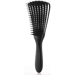 Lily Eight Free Moving Arms Detangle Brush Assorted