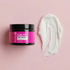 Allored Beauty Curl Fix Curl Cream with Argan Oil 300ml