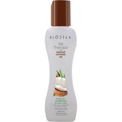 BioSilk Silk Therapy with Natural Coconut Oil Leave-In Treatment 67ml
