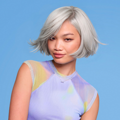 Schwarzkopf LIVE Intense Colour U71 Metallic Silver Permanent Hair Dye