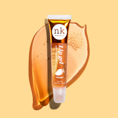 Nicka K New York Mango Flavour Lip Gel With Vitamin E 15ml