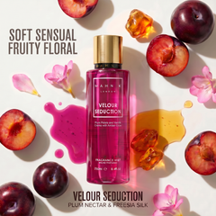 MAHN K Velour Seduction Fragrance Mist 250ml