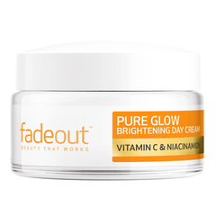 Fade Out Pure Glow Brightening Day Cream 50ml