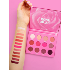 Absolute New York Rose Muse Eyeshadow Palette