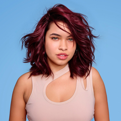 Schwarzkopf LIVE Intense Colour U68 Ruby Glaze Permanent Hair Dye