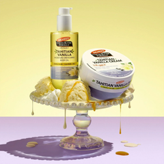 Palmer’s Tahitian Vanilla Whipped Body Cream 8.8oz