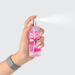 Nicka K New York Body Mist 3.38oz - Pink Peony
