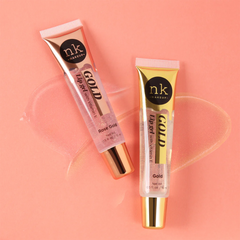 Nicka K New York Rose Gold Lip Gel With Vitamin E 15ml