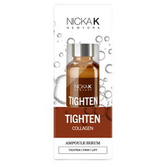 Nicka K New York Tighten Collagen Ampoule Serum 30ml