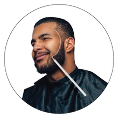 Nicka K New York Barber Pencil White 1.1g