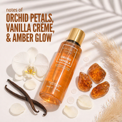 MAHN K Orchid Vanilla Fragrance Mist 250ml
