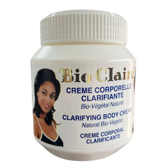 Bio Claire Body lightening/Clarifying Cream Jar for dark skin Jar 320ml