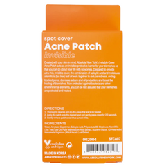 Absolute New York Spot Cover Acne Patch - 36 Patches