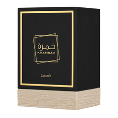 Lattafa Khamrah Eau de Parfum 100ml
