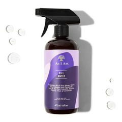 As I Am Rice Water Spray 16oz