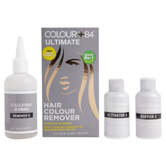 Colour B4 Ultimate Hair Colour Remover – Permanent & Semi-Permanent Dye Remover
