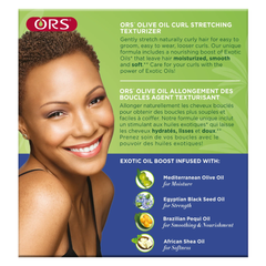 ORS Olive Oil Curl Stretching Texturizer Kit