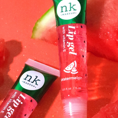 Nicka K New York Watermelon Lip Gel With Vitamin E 15ml