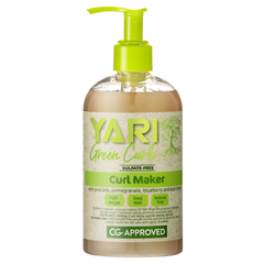 Yari Green Curls Curl Maker 384ml