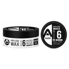 Allored Professional Keratin Plus Hair & Edge Wax Hold Level 6 Mega Hold 150ml