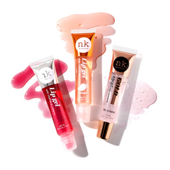 Nicka K New York Mango Flavour Lip Gel With Vitamin E 15ml