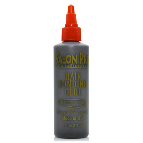 Salon Pro Exclusive Hair Bonding Glue 4oz