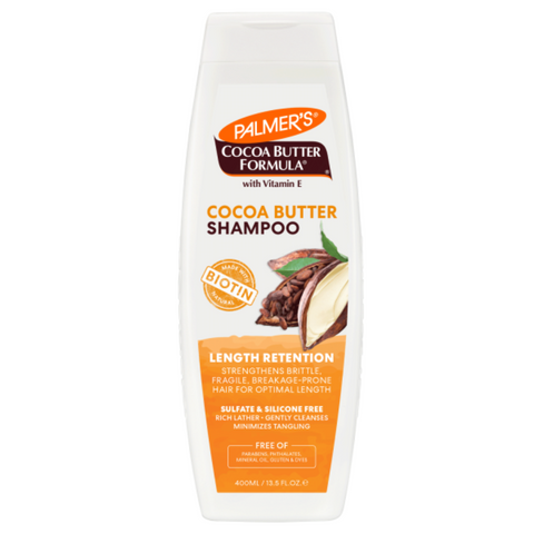 Palmer's Cocoa Butter Formula With Vitamin E Length Retention Shampoo 13.5oz