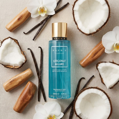 MAHN K Coconut Allure Fragrance Mist 250ml