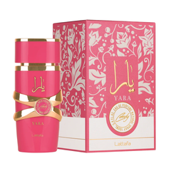 Lattafa Yara Candy Eau de Parfum 100ml